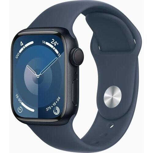 Refurbished Apple Watch Series 8, 45mm, Midnight ...