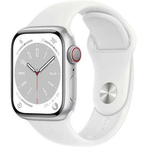 Apple Watch (Series 8) GPS + Cellular 41 - ...