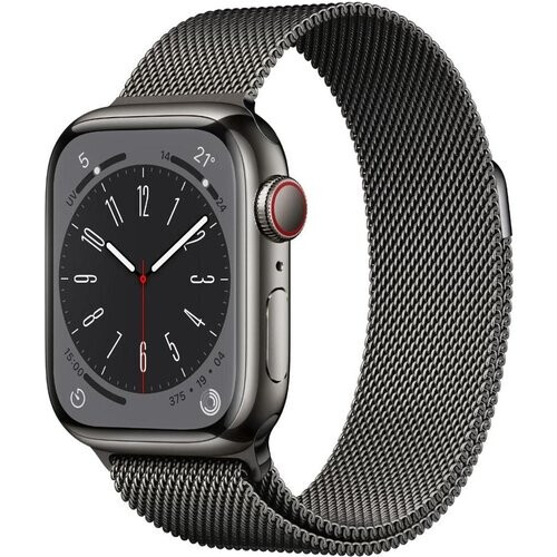 Apple Watch Series 8 (2022) GPS + Cellular 41 mm - ...