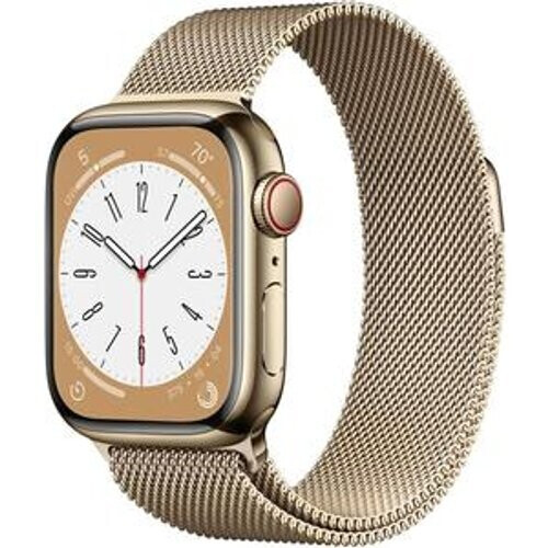 Apple Watch Series 8 (2022) GPS + Cellular 41 mm - ...