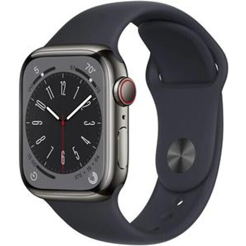 Apple Watch Series 8 (2022) GPS + Cellular 41 mm - ...