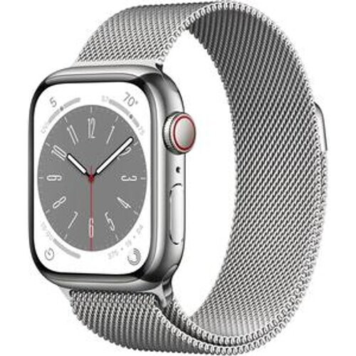 Apple Watch Series 8 (2022) GPS + Cellular 41 mm - ...