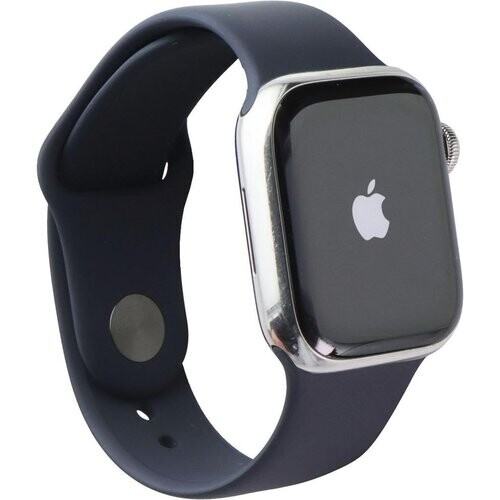 The Apple Watch Series 8 (41mm). Model: A2772. ...