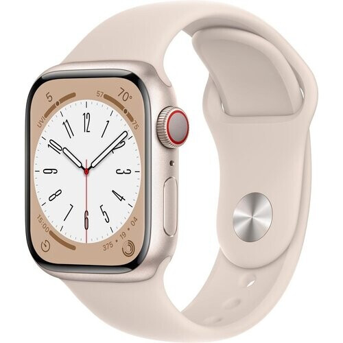 Apple Watch Series 8 features advanced health ...