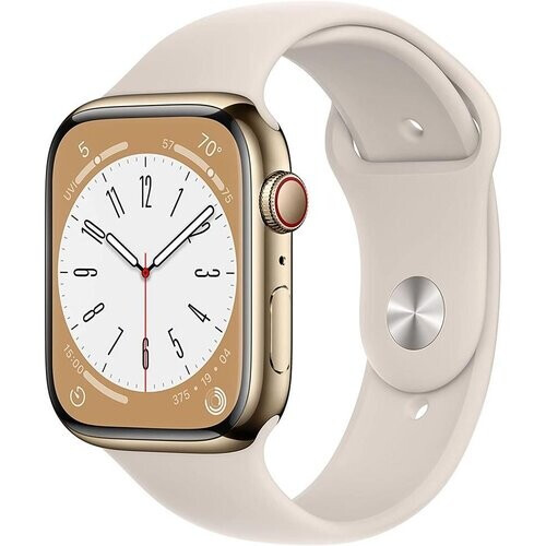 Description: Apple Watch Series 8 features ...