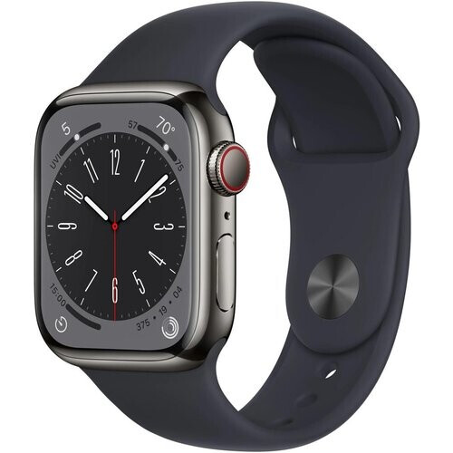 Apple Watch (Series 8) 2022 GPS + Cellular 41 - ...