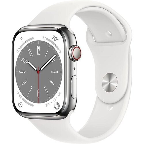 Description: Apple Watch Series 8 features ...