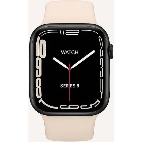 Apple Watch Series 8 (2022) GPS + Cellular 45 mm - ...