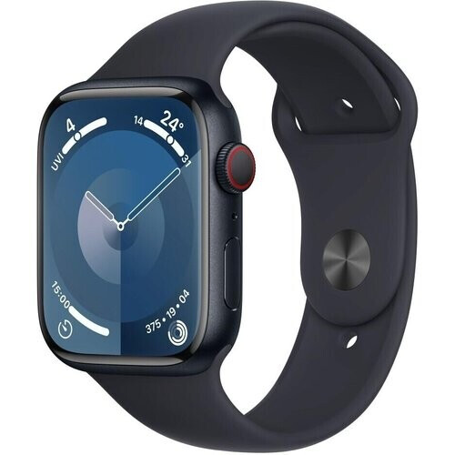 Apple Watch (Series 8) 2023 GPS + Cellular 45 mm - ...