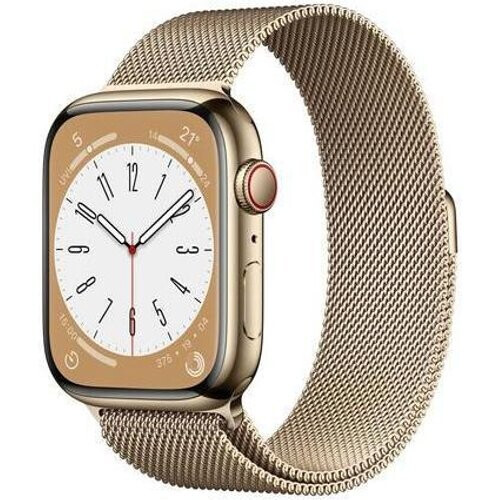 Apple Watch Series 8 features advanced health ...
