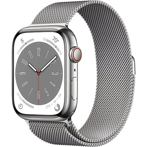 Apple Watch Series 8 45mm Wifi+Cellular Silver ...