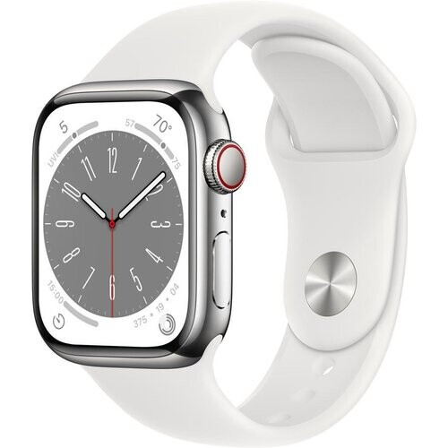 Apple Watch Series 8 features advanced health ...