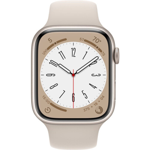 Ontdek de Apple Watch Series 8 (2023) - een slimme ...