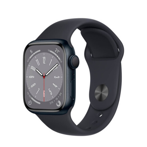 Ontdek de Apple Watch Series 8 - 41mm - Aluminium ...