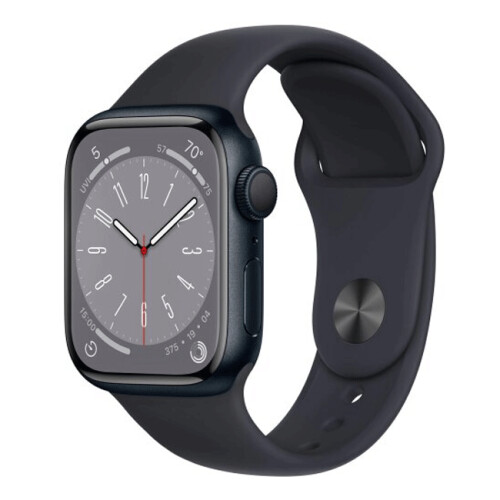 Ontdek de Apple Watch Series 8 - Refurbished 45mm ...