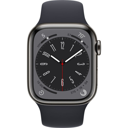 Ontdek de Apple Watch Series 8 - een ...