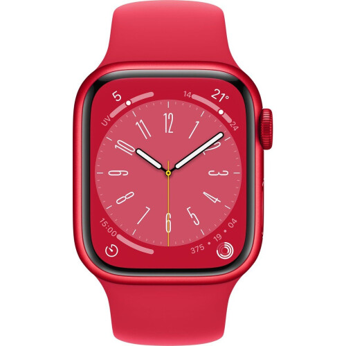 Ontdek de Apple Watch Series 8, een revolutionaire ...
