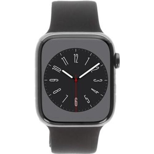 Apple Watch Series 8 Caja de acero inoxidable ...