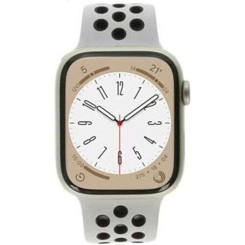 Apple Watch Series 8 Caja de aluminio estrella ...