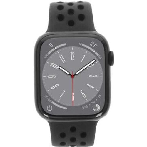Apple Watch Series 8 Caja de aluminio medianoche ...
