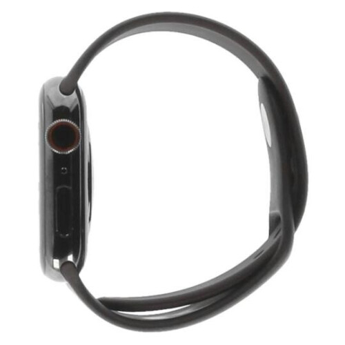 Apple Watch Series 8 Edelstahlgehäuse graphit ...