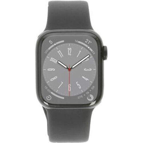 Apple Watch Series 8 GPS 41mm aluminio medianoche ...