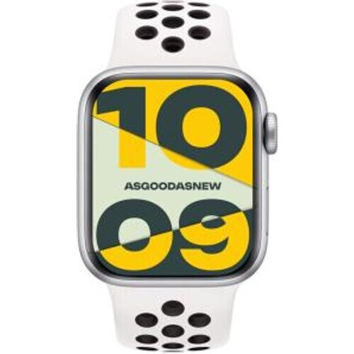 Apple Watch Series 8 GPS 41mm Aluminio plata ...