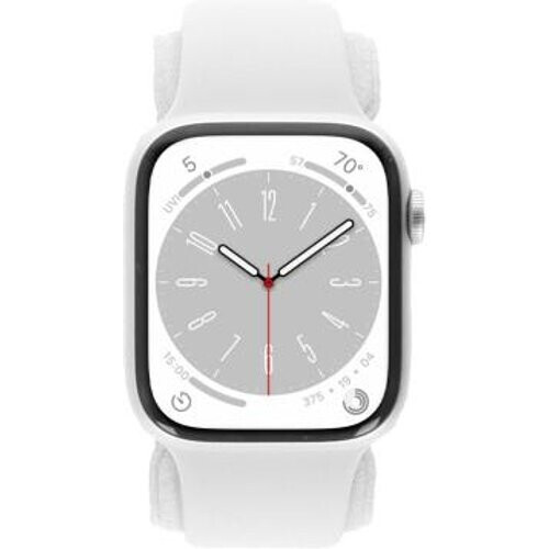 Apple Watch Series 8 GPS 45mm aluminio correa ...