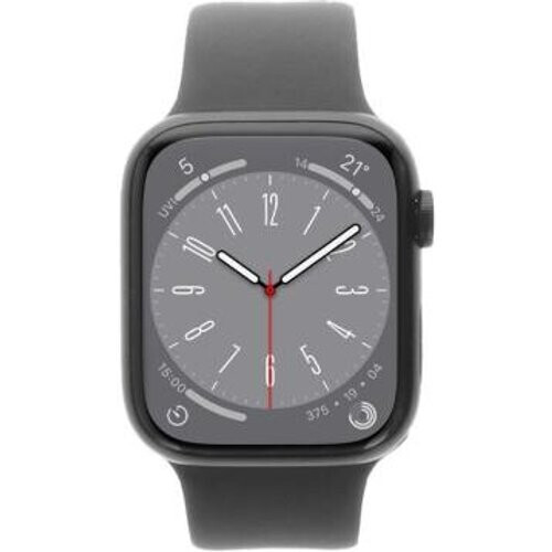 Apple Watch Series 8 GPS 45mm aluminio medianoche ...