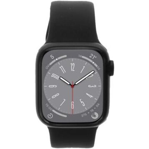 Apple Watch Series 8 GPS + Cellular 41mm aluminio ...