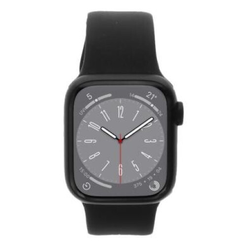 Apple Watch Series 8 GPS + Cellular 41mm aluminium ...