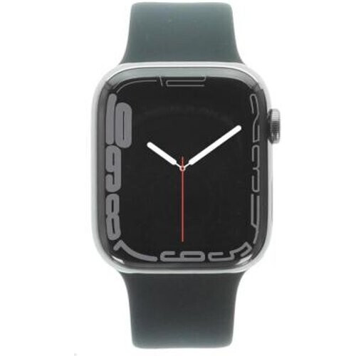 Apple Watch Series 8 GPS + Cellular 45mm acero ...