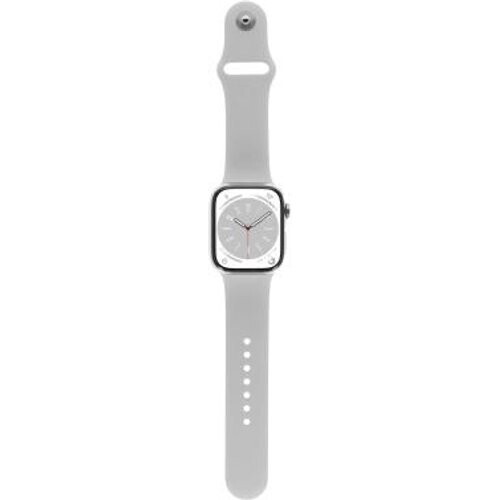 Apple Watch Series 8 GPS + Cellular 45mm Acero ...