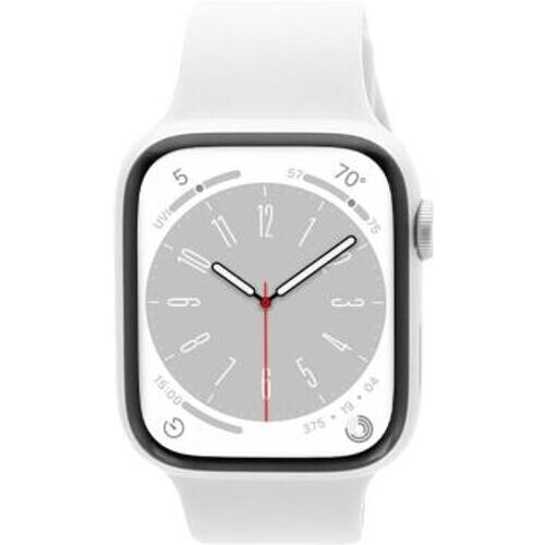 Apple Watch Series 8 GPS + Cellular 45mm aluminio ...