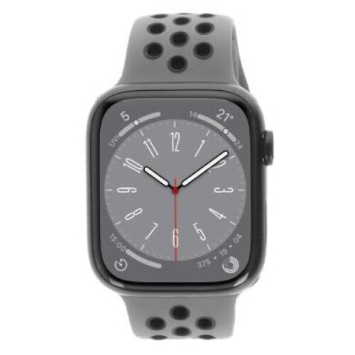 Apple Watch Series 8 GPS + Cellular 45mm Aluminium ...