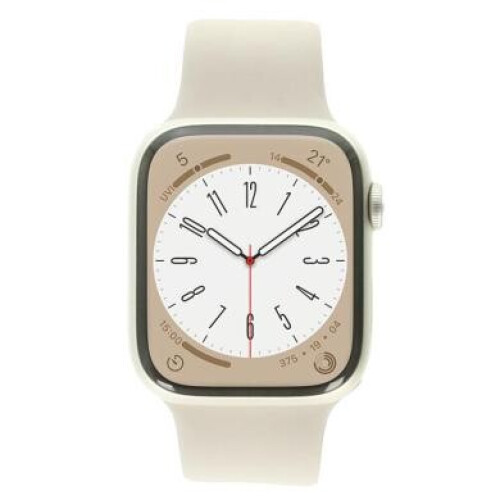 Apple Watch Series 8 GPS + Cellular 45mm Aluminium ...