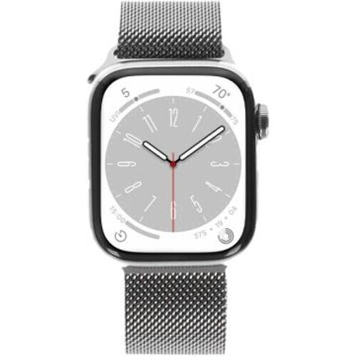 Apple Watch Series 8 (GPS + Cellular) Caja de ...