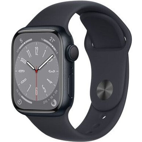 WHAT IS IN THE BOX    Apple Watch Series 8 GPS  ...