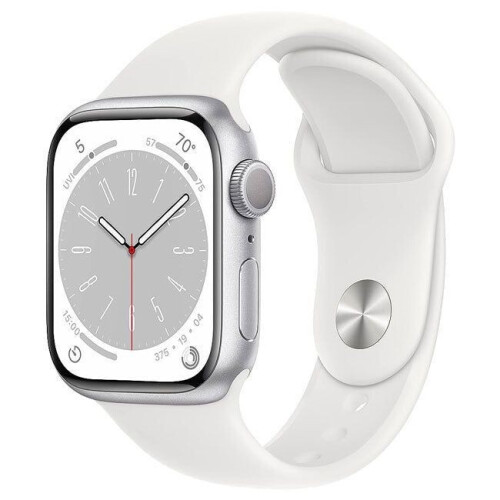 Ontdek de Apple Watch Series 8 - Refurbished - ...