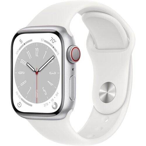 Apple Watch Series 8 features advanced health ...