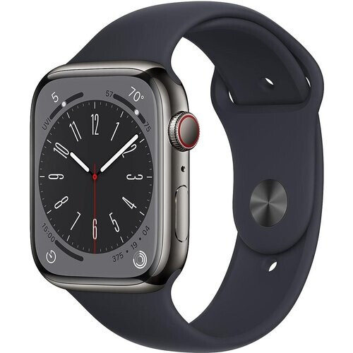 PRODUCT OVERVIEW Apple Watch Series 8 features ...