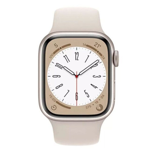 Ontdek de Apple Watch Series 8, een geavanceerde ...