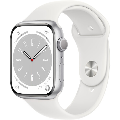 Ontdek de Apple Watch Series 8, een geavanceerde ...