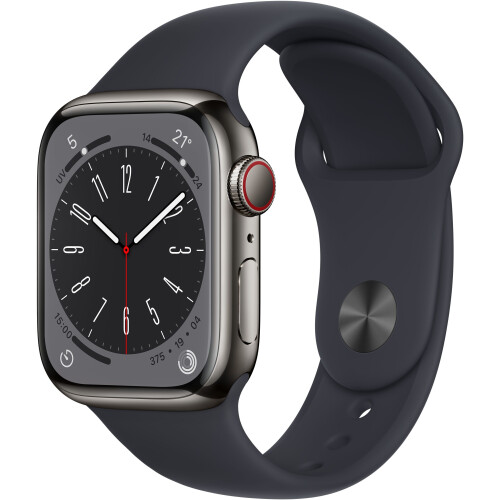 Ontdek de Apple Watch Series 8, een geavanceerde ...
