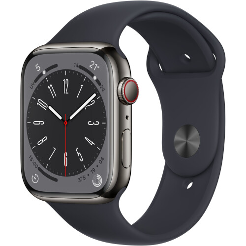 Ontdek de Apple Watch Series 8, een geavanceerde ...