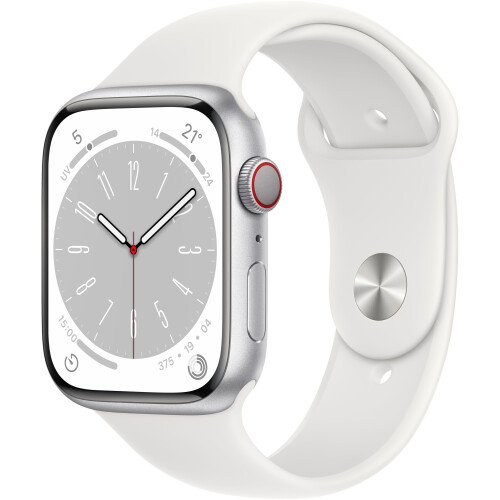 Ontdek de Apple Watch Series 8, een geavanceerde ...