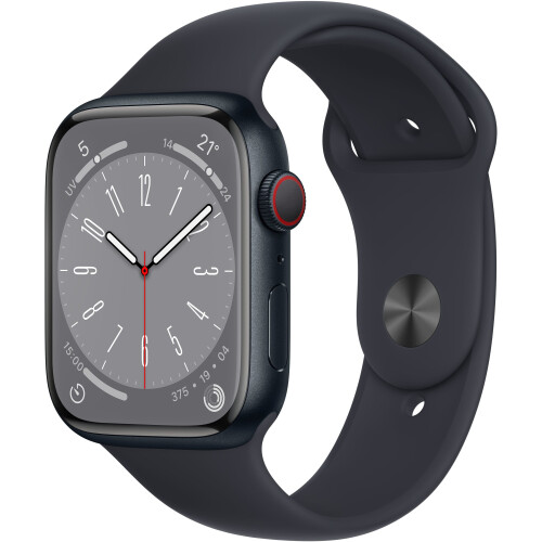Ontdek de Apple Watch Series 8, een geavanceerde ...