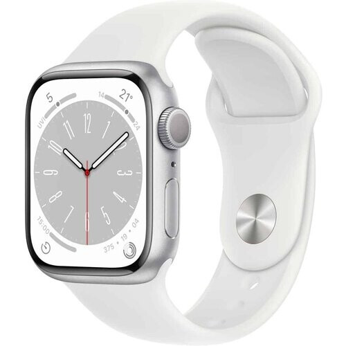 WHY APPLE WATCH SERIES 8 — Your essential ...