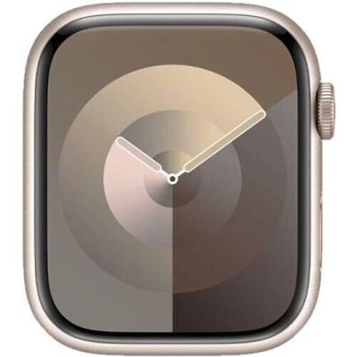 Apple Watch Series 9-41mm-Aluminium-Starlight. ...