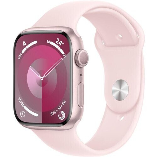 Apple Watch () 2023 GPS 41 mm - Aluminio Rosa - ...